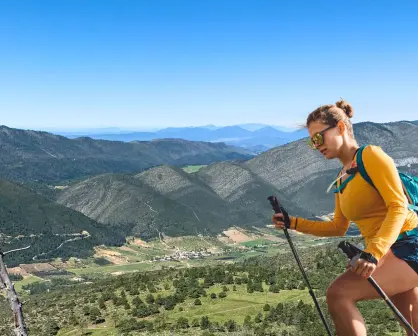 Esta es la montaña de Coahuila que une a dos estados: tiene una cresta de 22 kilómetros