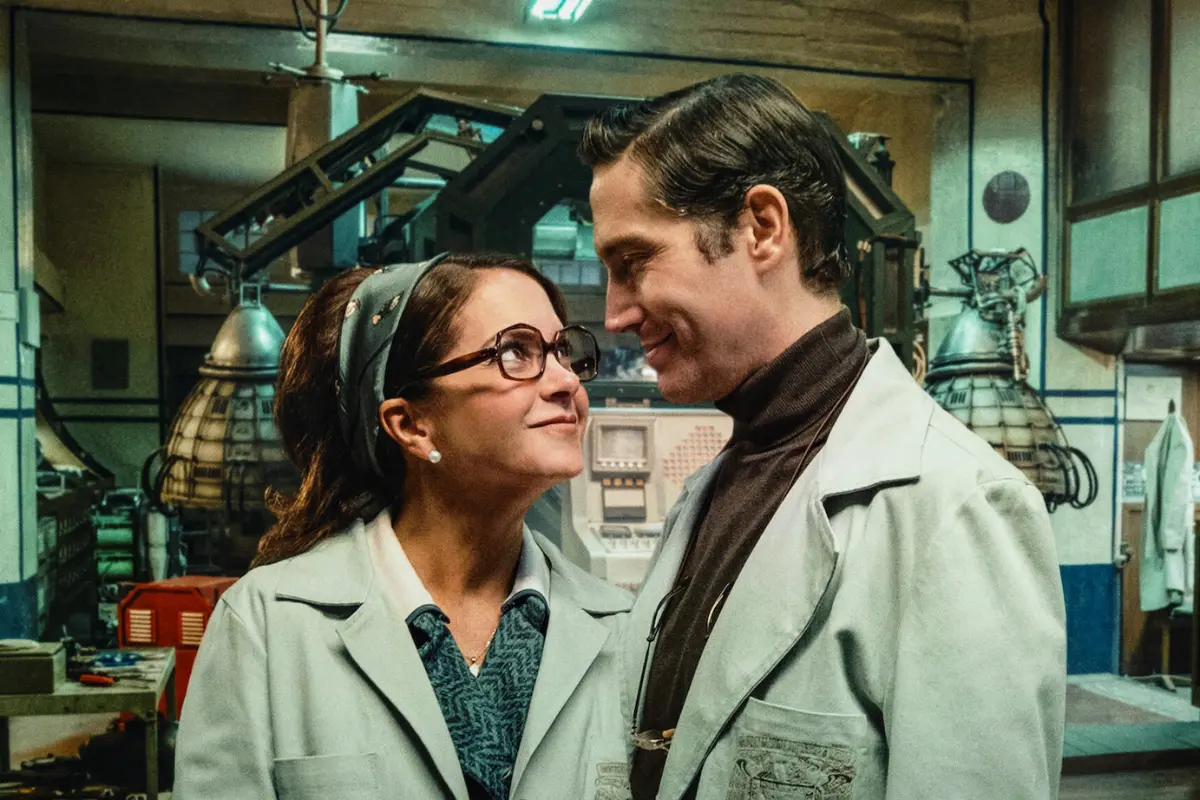 Nuestros tiempos, la nueva película mexicana de Netflix, Foto: Netflix