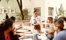 Unen esfuerzos para mejorar sistemas digitales en favor de tamaulipecos que residen en Nuevo León