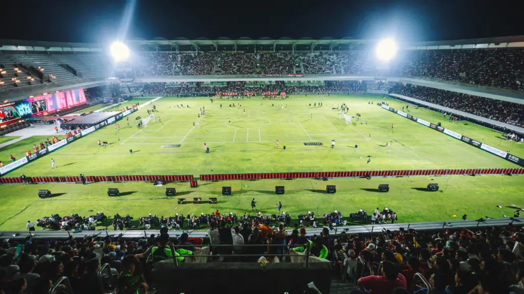 ORFIS investigará retrasos en obras del Nido de Halcón y el estadio Pirata Fuente en Veracruz