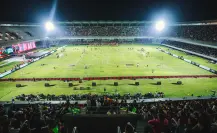 ORFIS investigará retrasos en obras del Nido de Halcón y el estadio Pirata Fuente en Veracruz