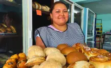 Clima lluvioso en Mérida incrementa la venta del pan dulce