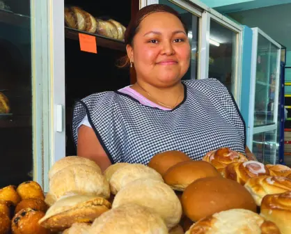 Clima lluvioso en Mérida incrementa la venta del pan dulce