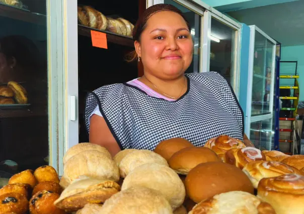 Clima lluvioso en Mérida incrementa la venta del pan dulce