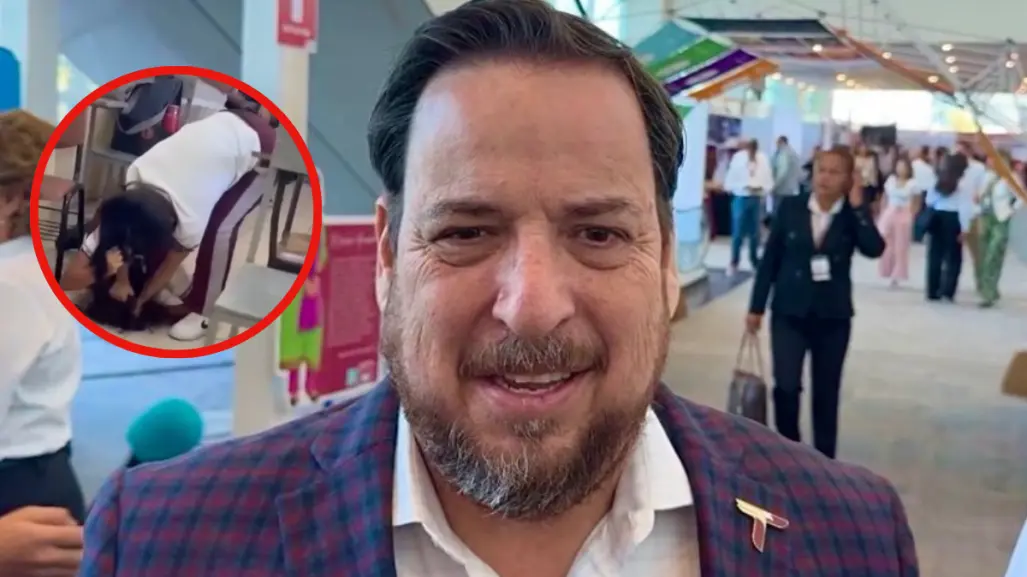SET responde a brutal pelea escolar en Tampico: "No podemos trivializar la violencia"