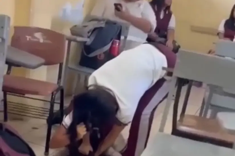 Las alumnas involucras pertenecen a la escuela Secundaria General N° 1 