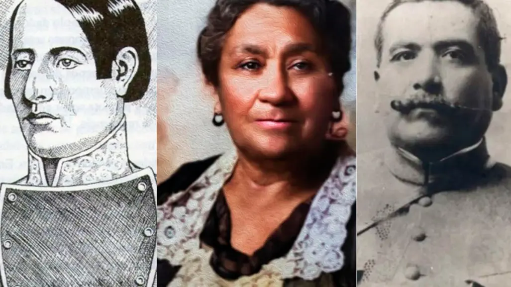 3 sudcalifornianos que defendieron el territorio y marcaron la historia del Estado