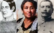 3 sudcalifornianos que defendieron el territorio y marcaron la historia del Estado