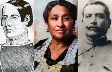 3 sudcalifornianos que defendieron el territorio y marcaron la historia del Estado
