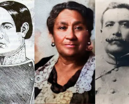 3 sudcalifornianos que defendieron el territorio y marcaron la historia del Estado
