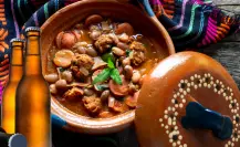 ¿Frijoles con cerveza? Así se preparan en algunas partes de Coahuila