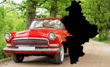 Conoce los requisitos para las placas de vehículo antiguo en Nuevo León