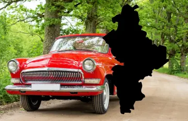 Conoce los requisitos para las placas de vehículo antiguo en Nuevo León