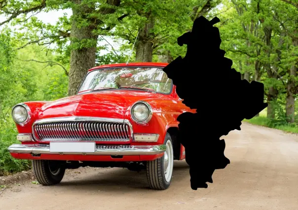 Conoce los requisitos para las placas de vehículo antiguo en Nuevo León