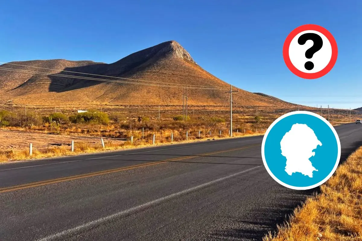 Platillo venenoso de Coahuila. Foto de Jose Tapia.