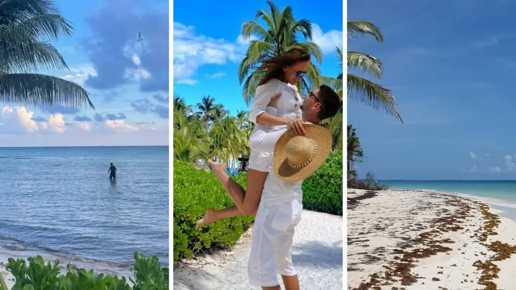 3 playas de Quintana Roo para pasar un fin de semana romántico en pareja