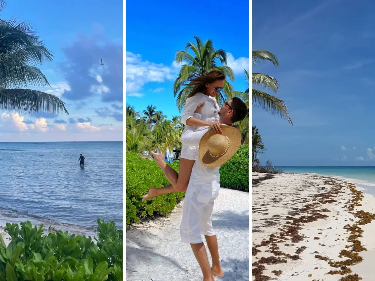 Estas tres playas de Quintana Roo son ideales para pasar un fin de semana romántico en pareja por su privacidad y sencillez.- Fuente Canva