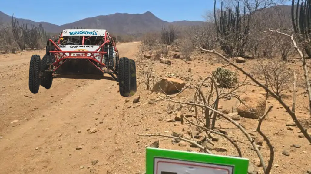 Día del Padre: Coyote 300 regresa a La Paz y así puedes vivir la adrenalina con papá