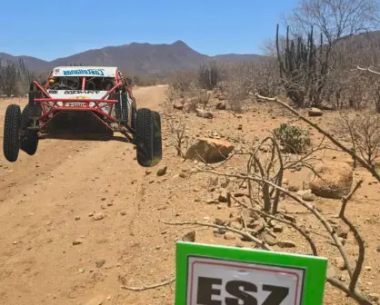 Día del Padre: Coyote 300 regresa a La Paz y así puedes vivir la adrenalina con papá