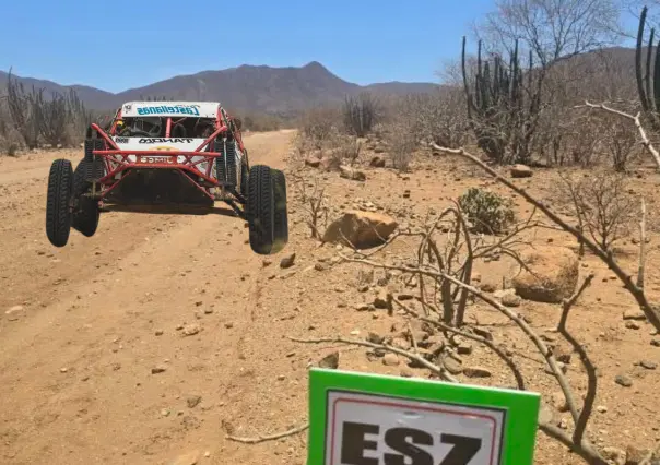 Día del Padre: Coyote 300 regresa a La Paz y así puedes vivir la adrenalina con papá