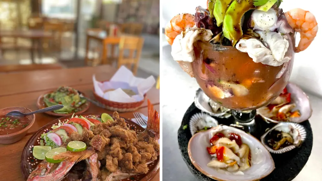 Mariscos en San José del Cabo: 3 marisquerías buenos, sabrosos y a buen precio