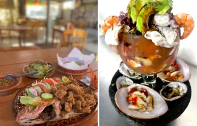 Mariscos en San José del Cabo: 3 marisquerías buenos, sabrosos y a buen precio