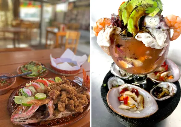 Mariscos en San José del Cabo: 3 marisquerías buenos, sabrosos y a buen precio