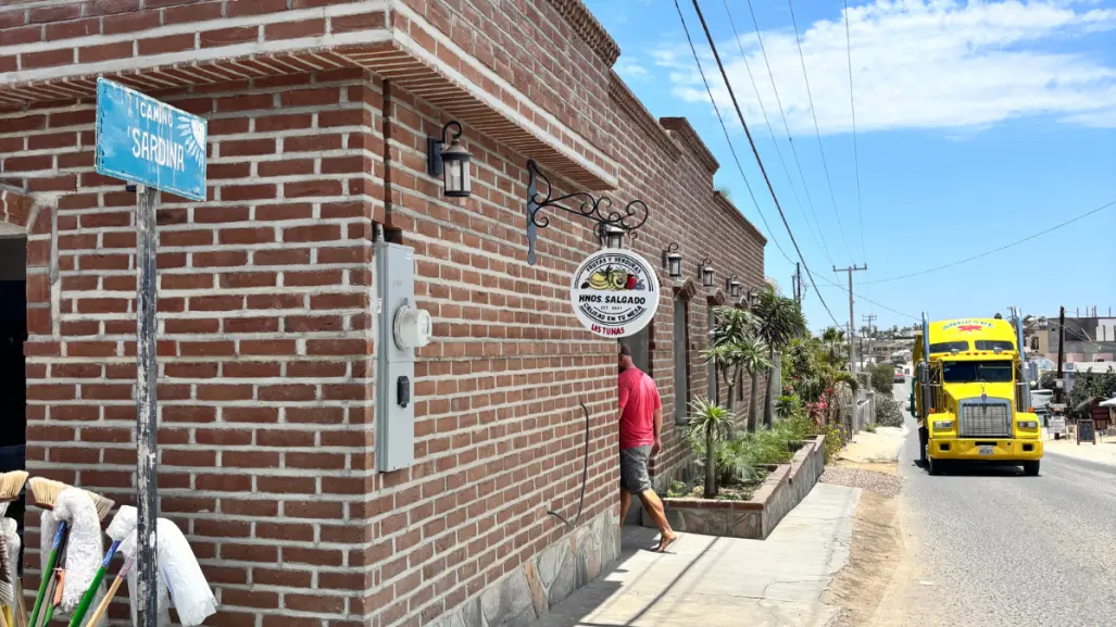 El mercadito oculto de Todos Santos que casi nadie visita porque es desconocido