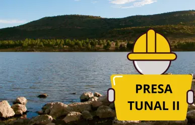 Conagua confirma en Durango la noticia más esperada de la presa El Tunal II