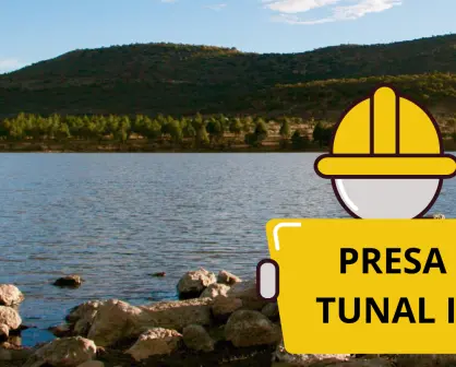 Conagua confirma en Durango la noticia más esperada de la presa El Tunal II