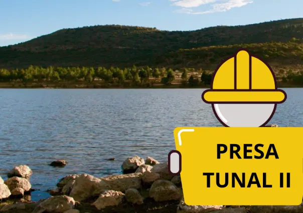 Conagua confirma en Durango la noticia más esperada de la presa El Tunal II