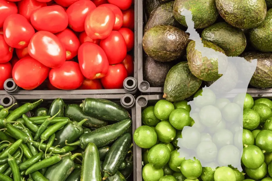 Promueve Tamaulipas exportación agroalimentaria consolidando puentes comerciales