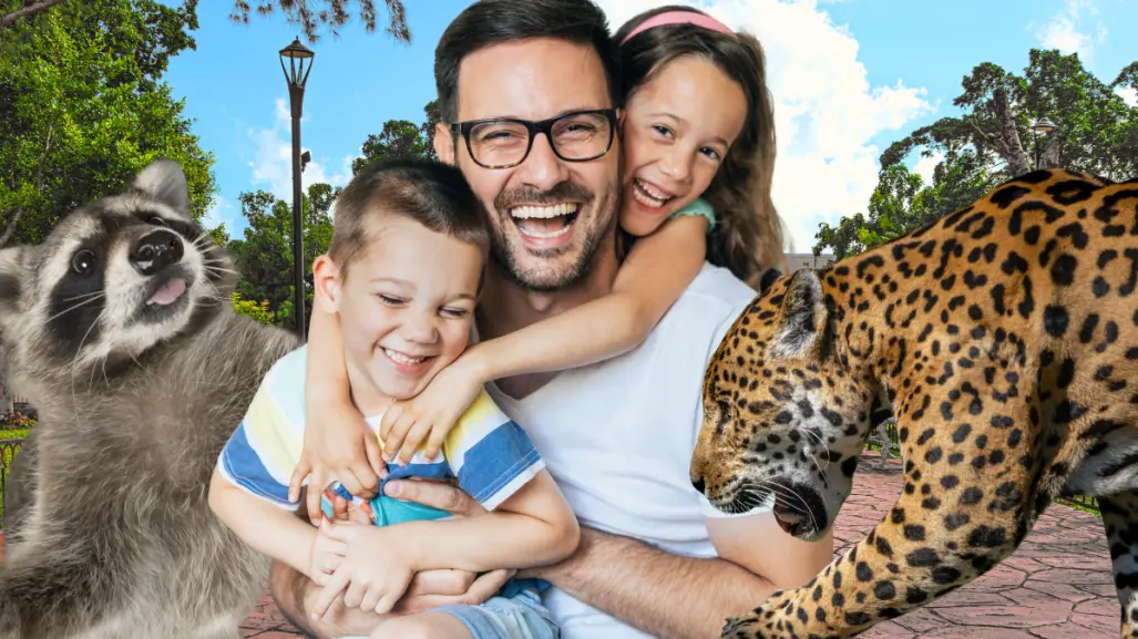 El pueblo mágico de Yucatán para visitar un santuario de animales con la familia