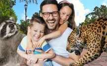 El pueblo mágico de Yucatán para visitar un santuario de animales con la familia