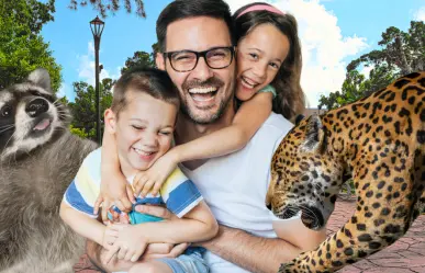 El pueblo mágico de Yucatán para visitar un santuario de animales con la familia