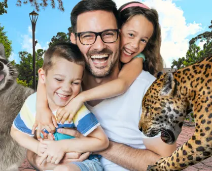 El pueblo mágico de Yucatán para visitar un santuario de animales con la familia