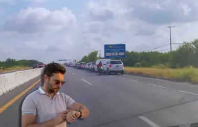 EN VIVO: así están los puentes internacionales de Reynosa hoy 12 de junio