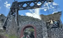 El increíble pueblo fantasma de Durango y la forma más rápida de llegar desde Torreón