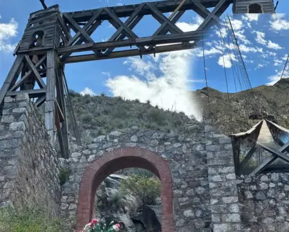 El increíble pueblo fantasma de Durango y la forma más rápida de llegar desde Torreón