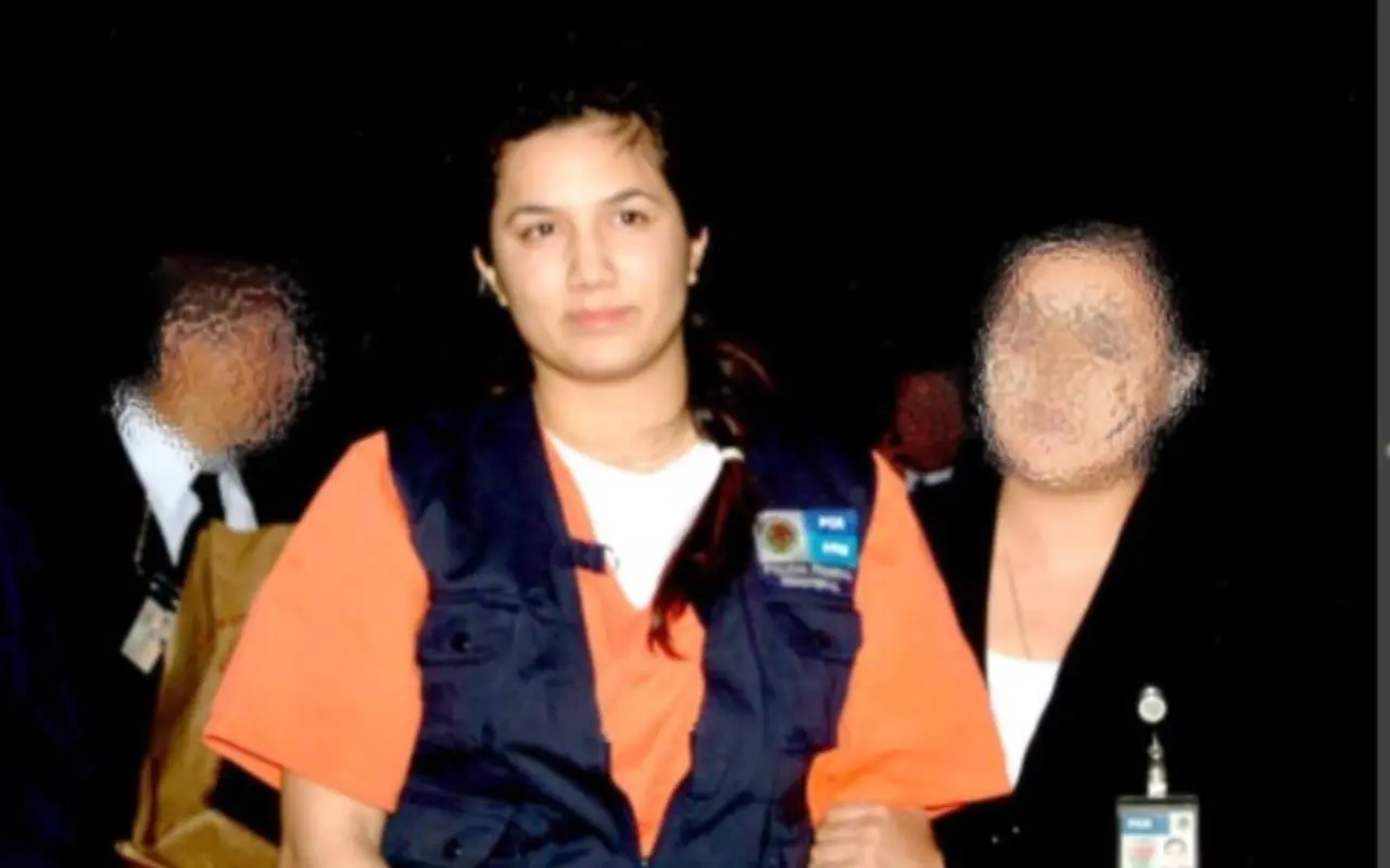 Juana Hilda Gonzáles. Foto: X (@ldgarcia_mkt)