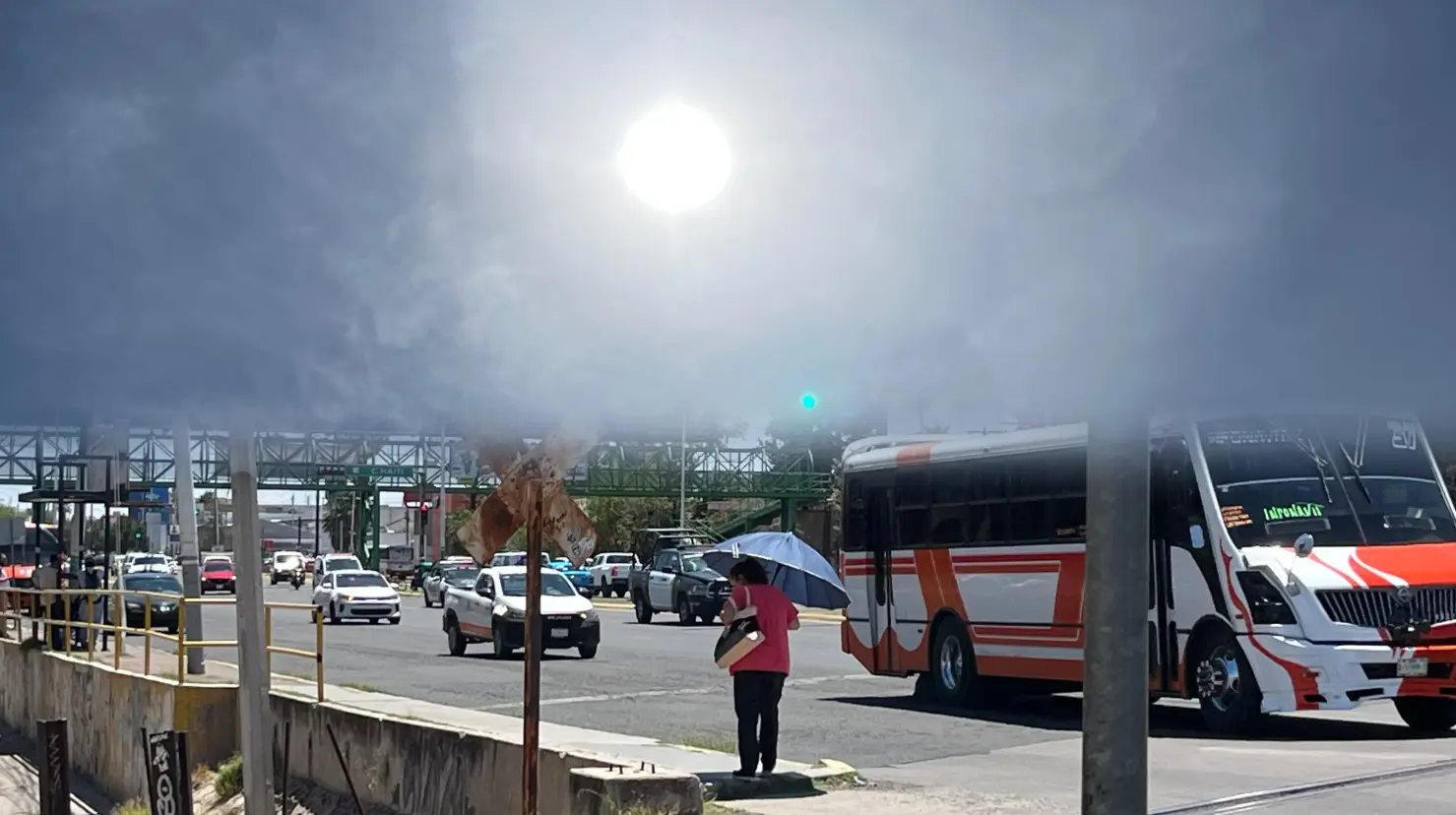 Foto: Jesús Carrillo | ¿Es importante utilizar bloqueador solar para evitar la radiación en Durango?