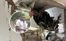 Ramesh Viswashkumar, único sobreviviente del accidente de avión de Air India