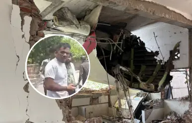 Ramesh Viswashkumar, único sobreviviente del accidente de avión de Air India