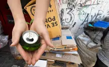 Esto puedes ganar desde casa juntando materiales de reciclaje en Durango