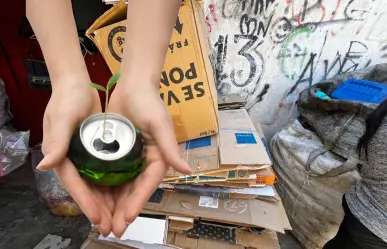 Esto puedes ganar desde casa juntando materiales de reciclaje en Durango