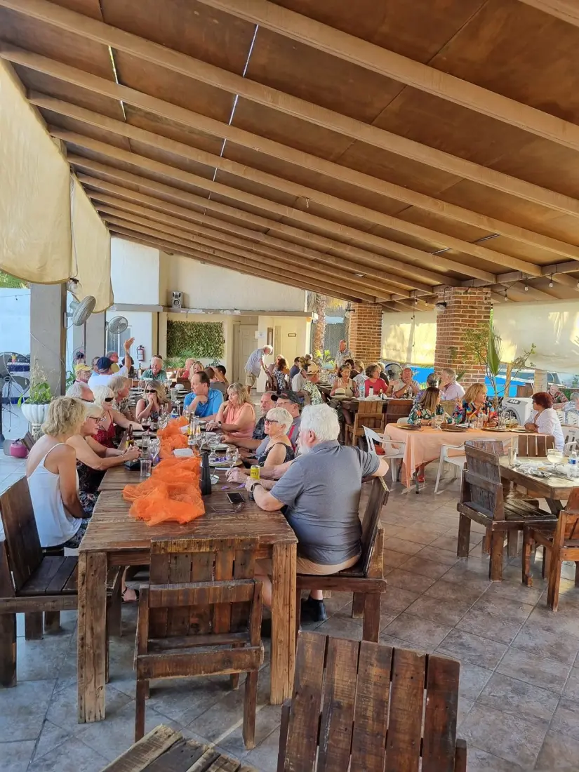 Restaurante La Costa La Paz / Facebook.