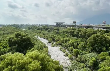 Nuevo León y Conagua firman convenio para proteger el río Santa Catarina