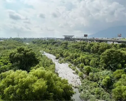 Nuevo León y Conagua firman convenio para proteger el río Santa Catarina