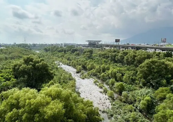 Nuevo León y Conagua firman convenio para proteger el río Santa Catarina