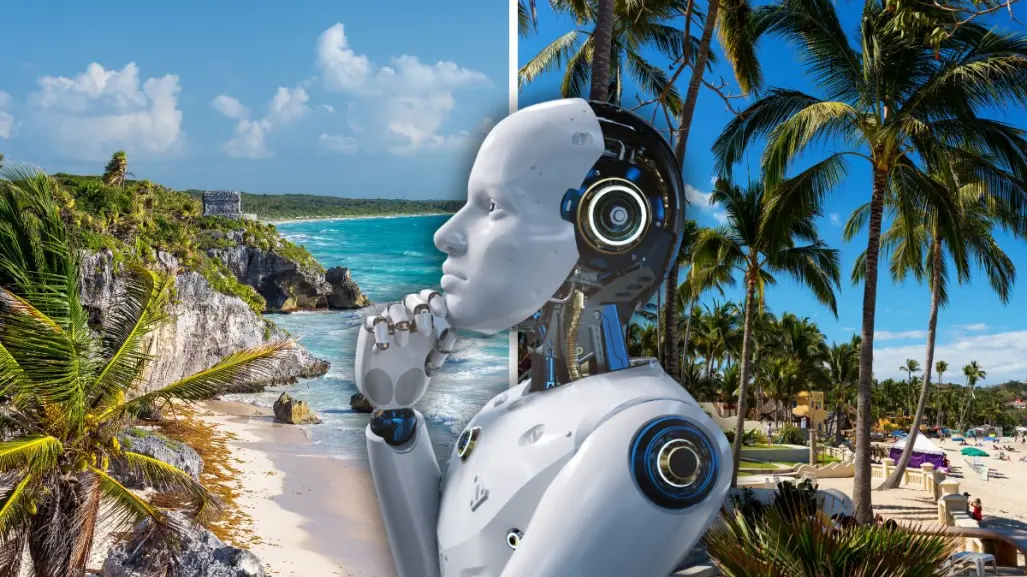¿Quintana Roo o Nayarit? Esta es la mejor Riviera de México, según la Inteligencia Artificial